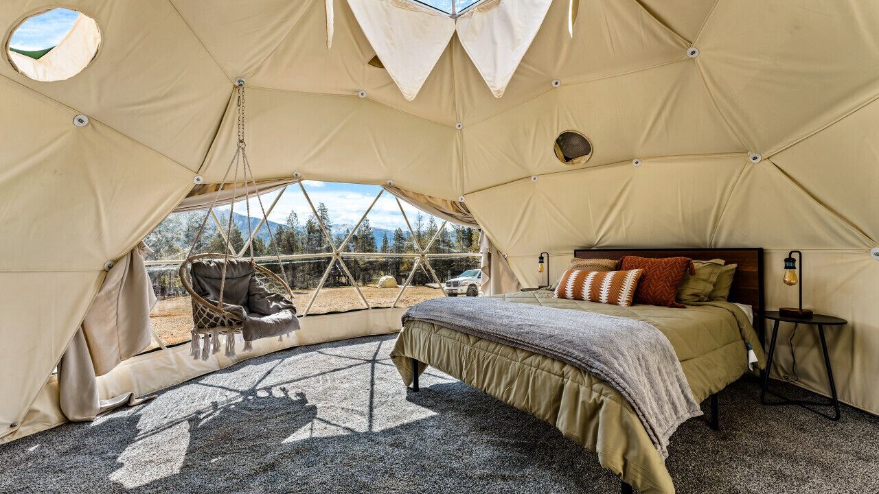Photo of Bedroom in North Fork