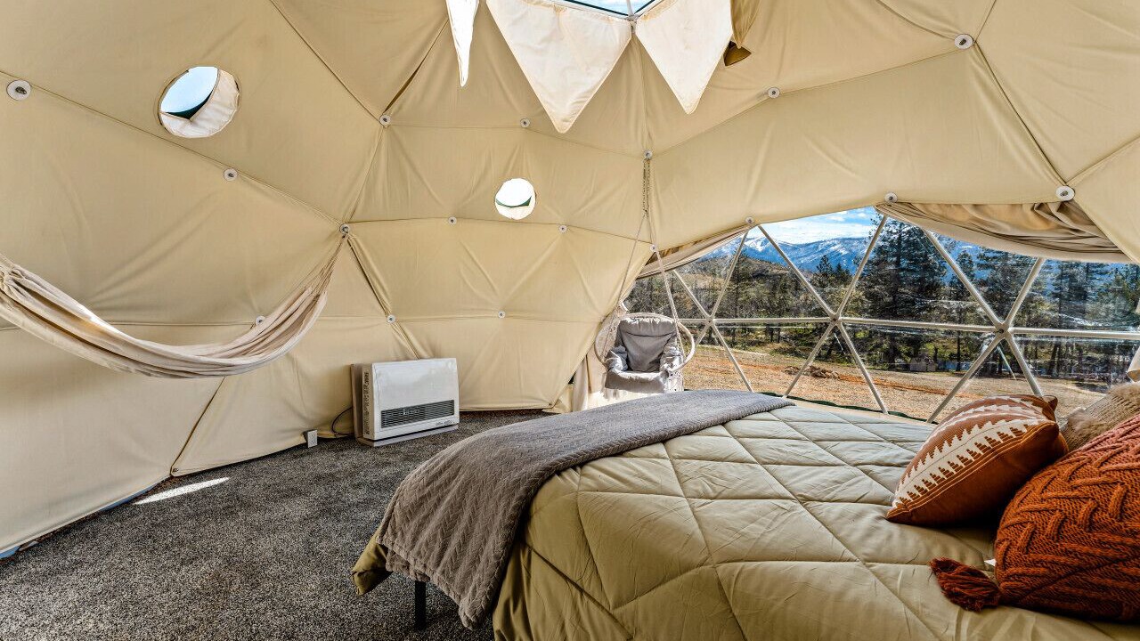 Photo of Bedroom in North Fork