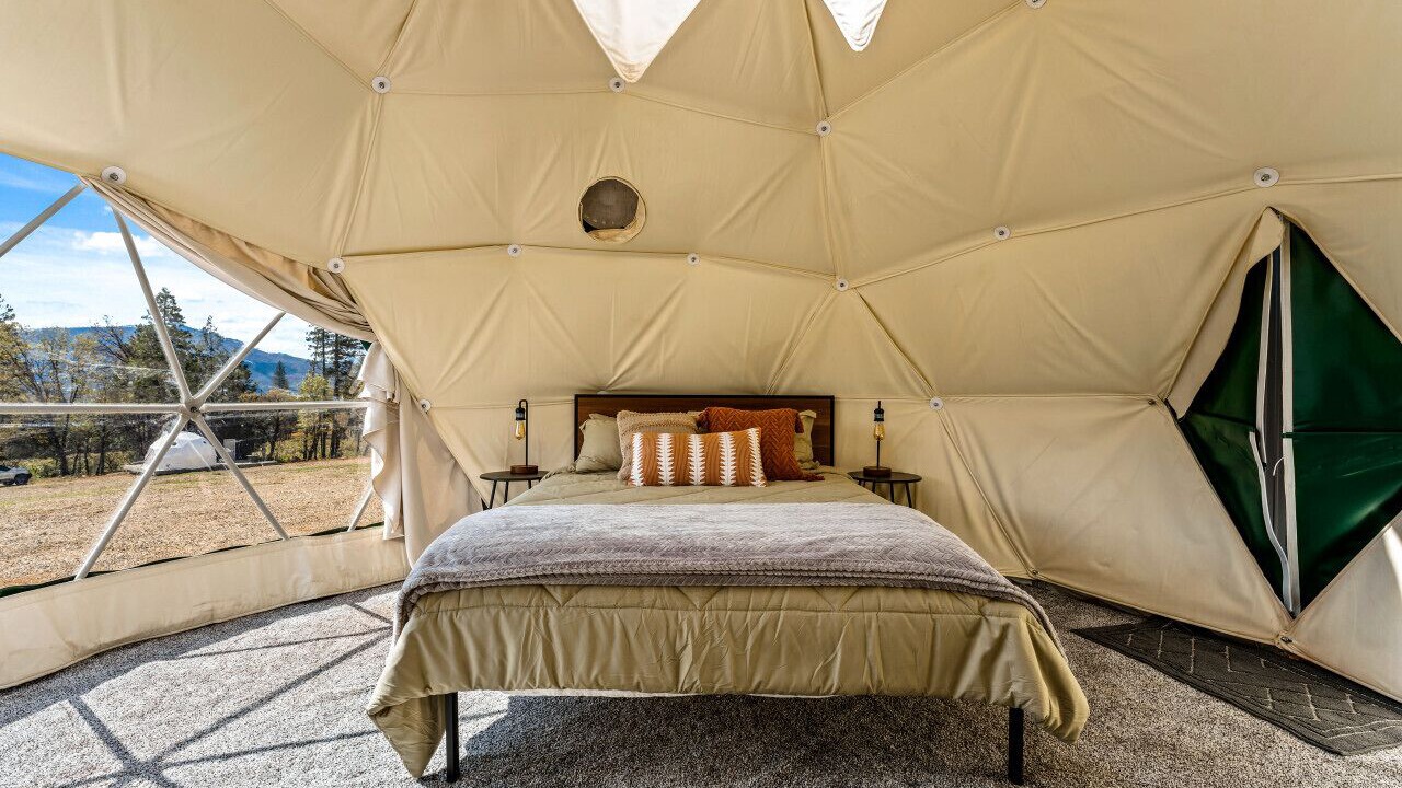 Photo of Bedroom in North Fork