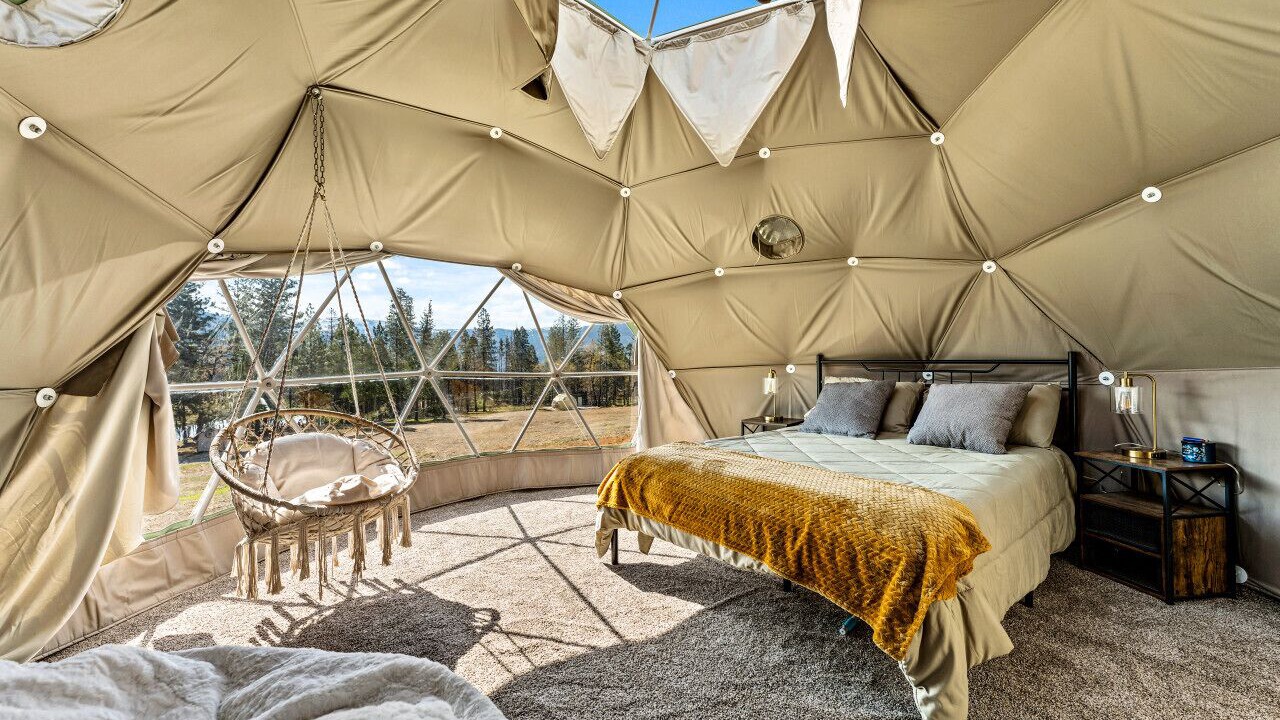 Photo of Bedroom in North Fork