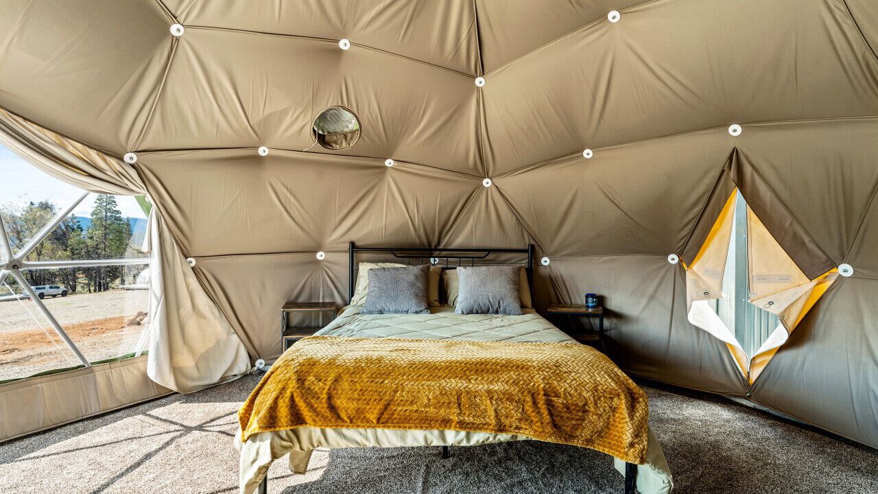 Photo of Bedroom in North Fork