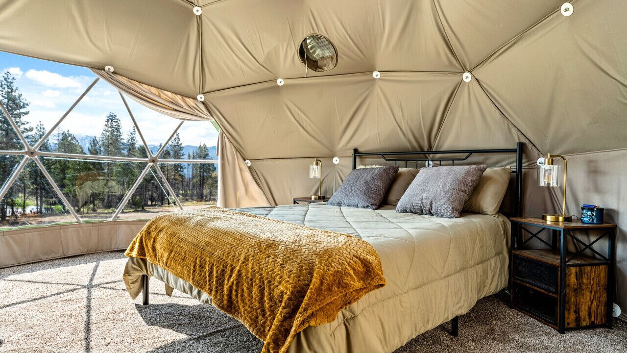 Photo of Bedroom in North Fork
