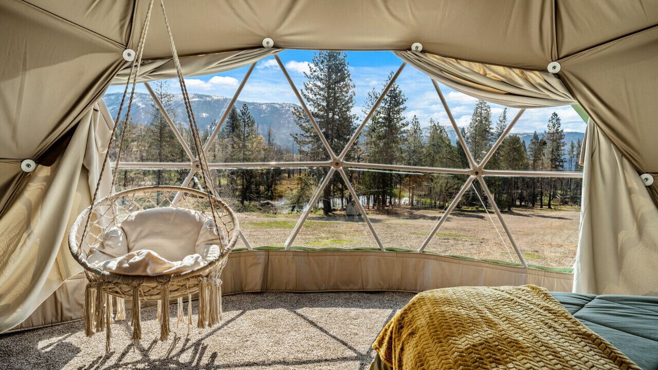 Photo of Bedroom in North Fork