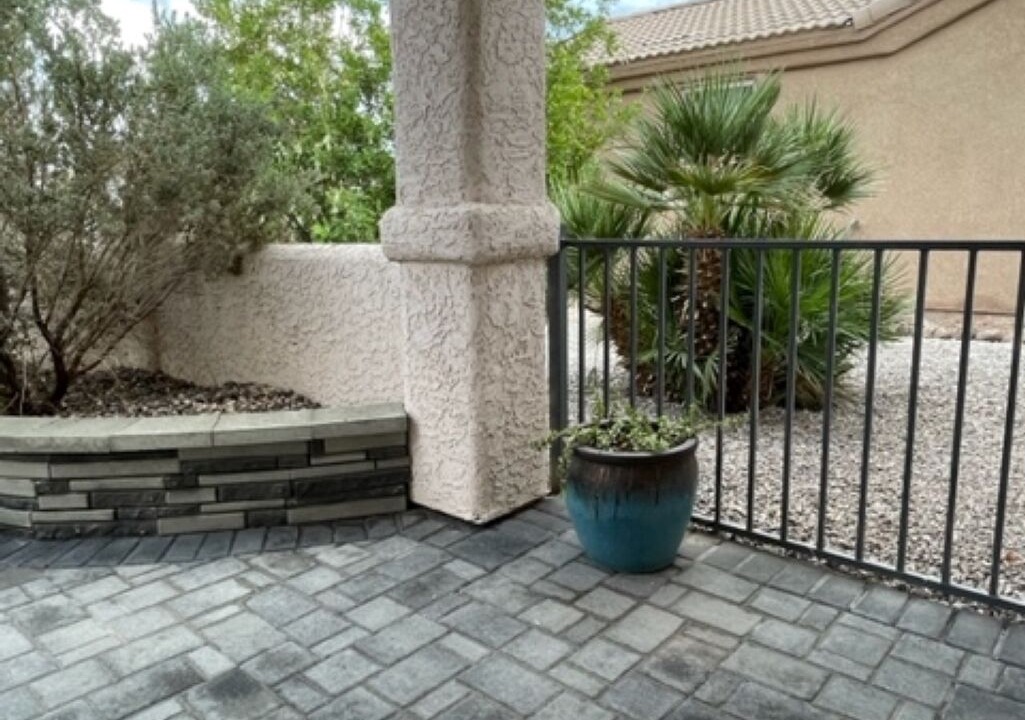 Photo of Patio Balcony in Mohave Valley