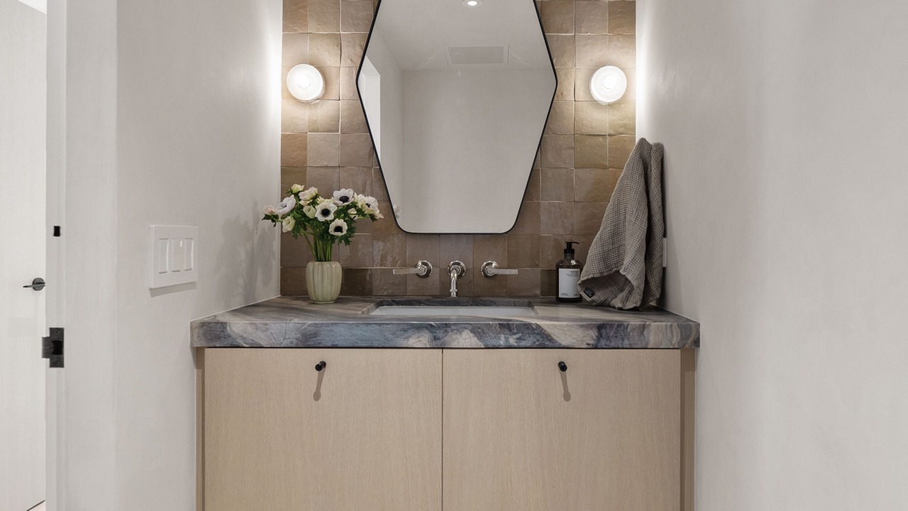Photo of Bathroom in Central Malibu