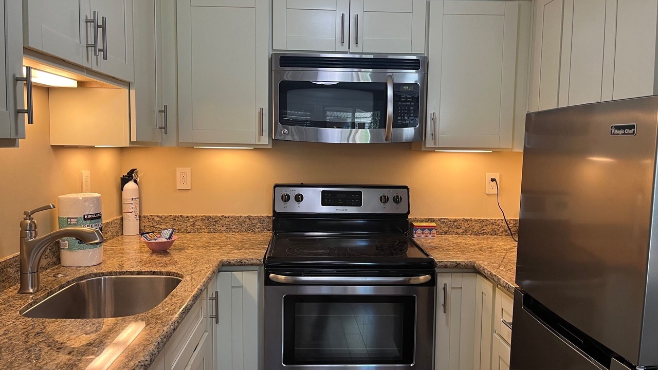 Photo of Kitchen in Lexington Hills