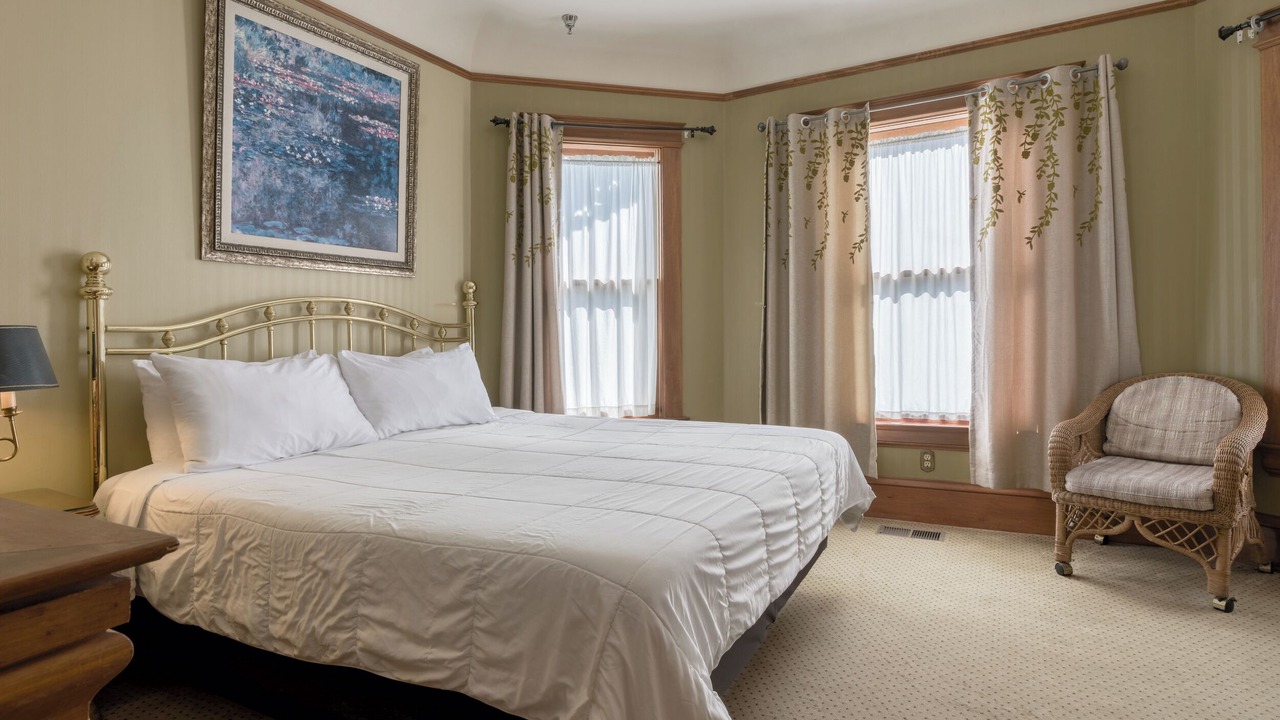 Photo of Bedroom in Pacific Grove