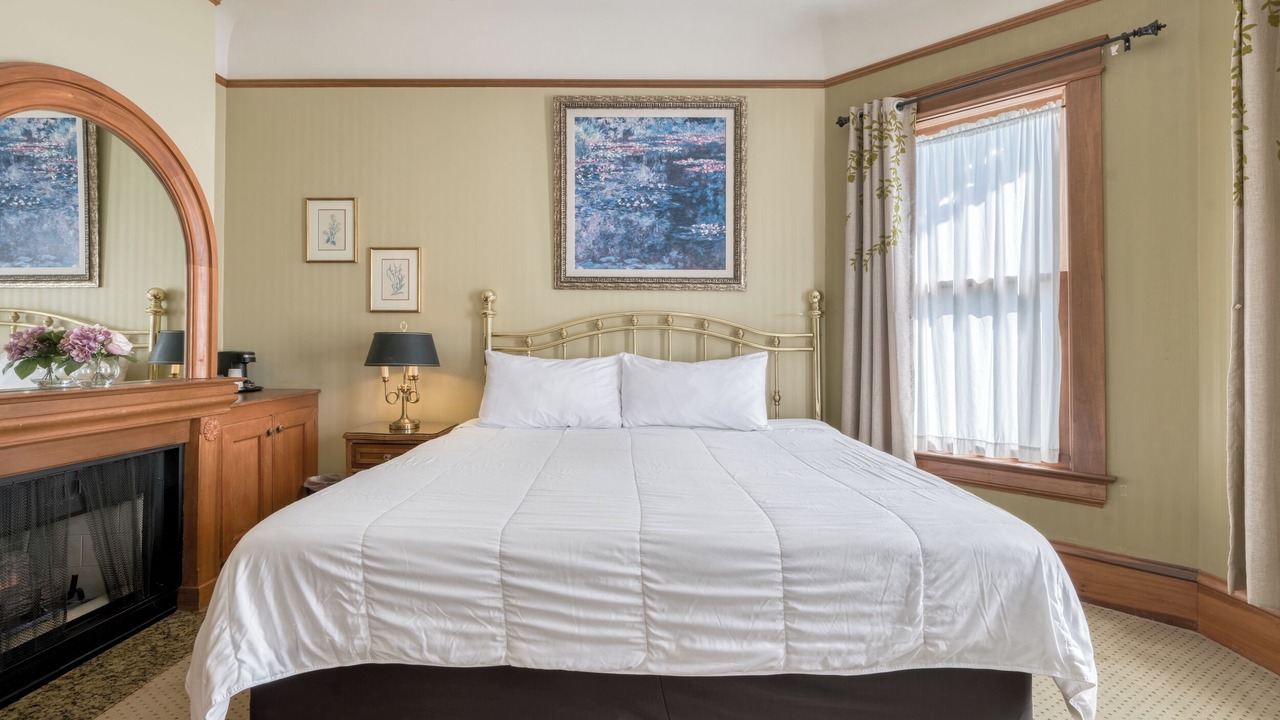 Photo of Bedroom in Pacific Grove