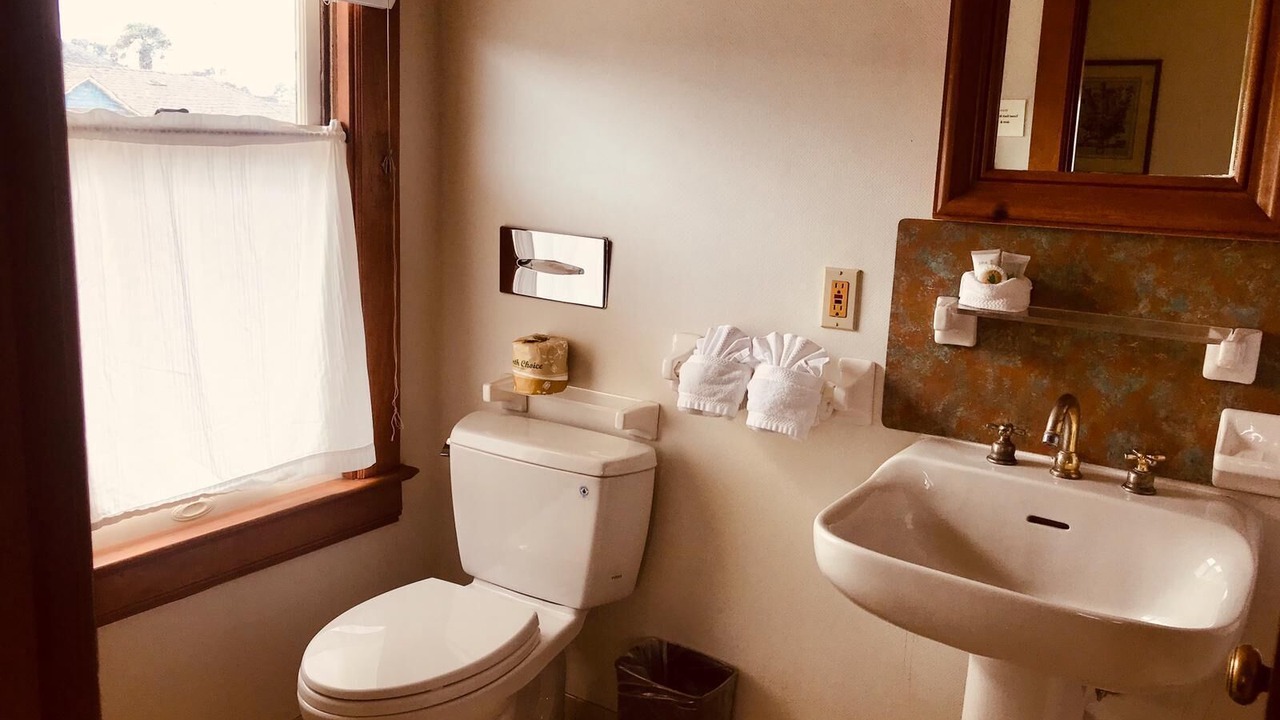 Photo of Bathroom in Pacific Grove