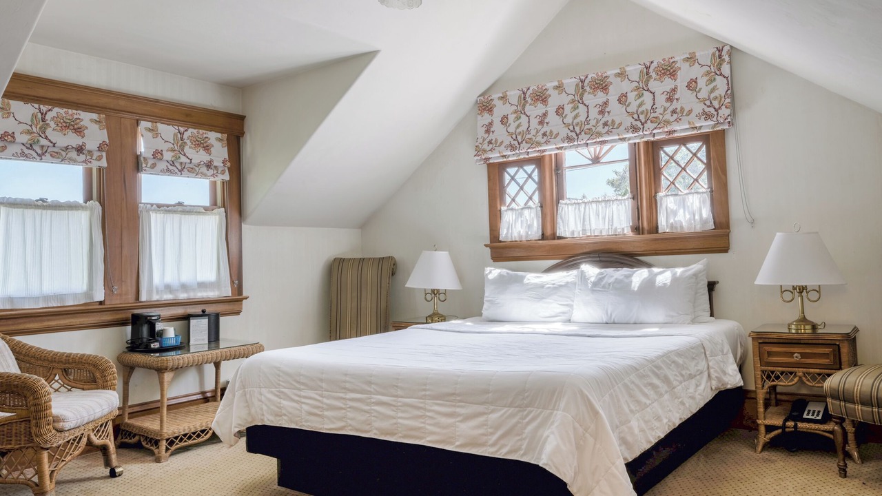 Photo of Bedroom in Pacific Grove