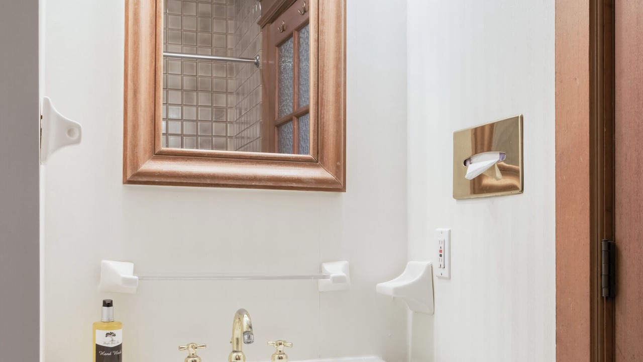 Photo of Bathroom in Pacific Grove