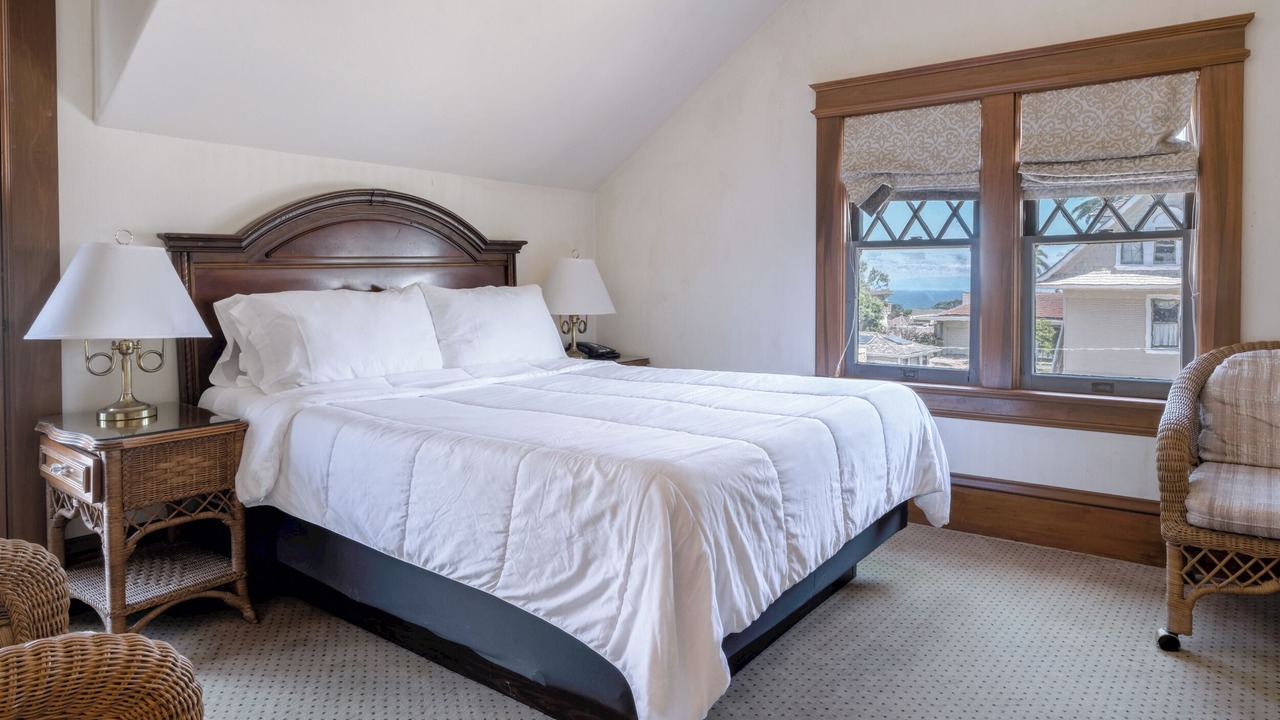 Photo of Bedroom in Pacific Grove
