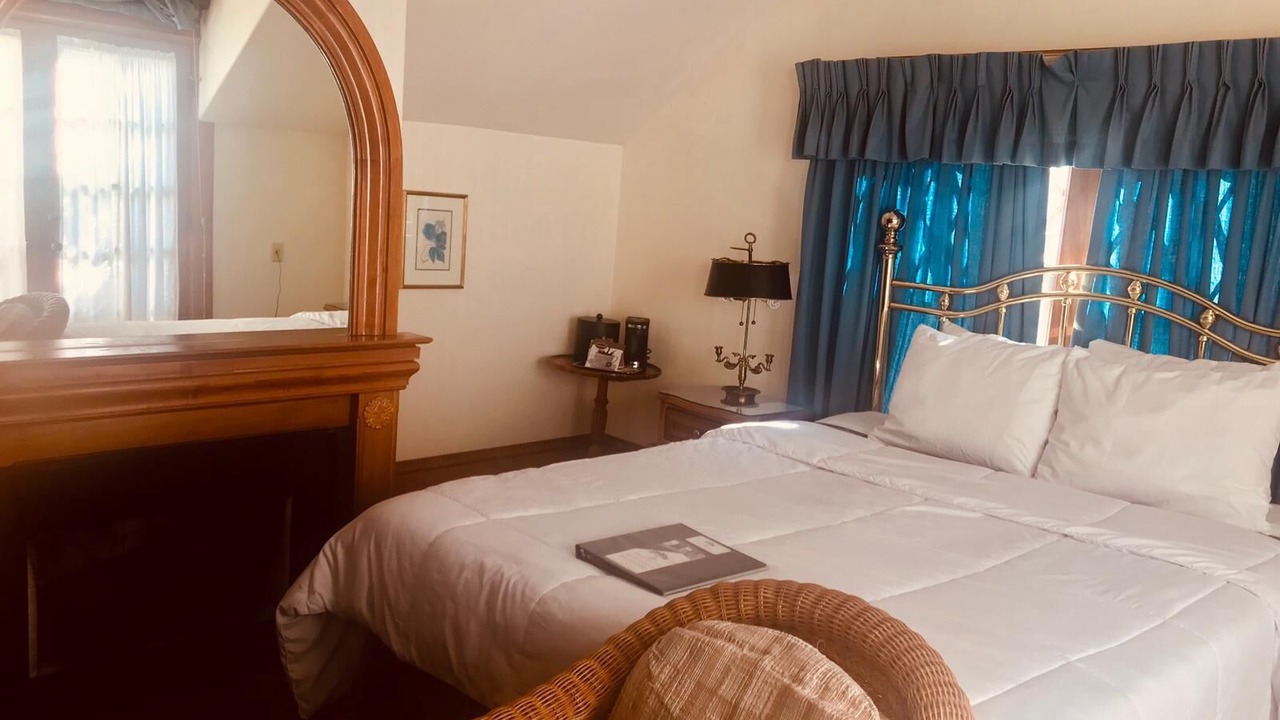 Photo of Bedroom in Pacific Grove