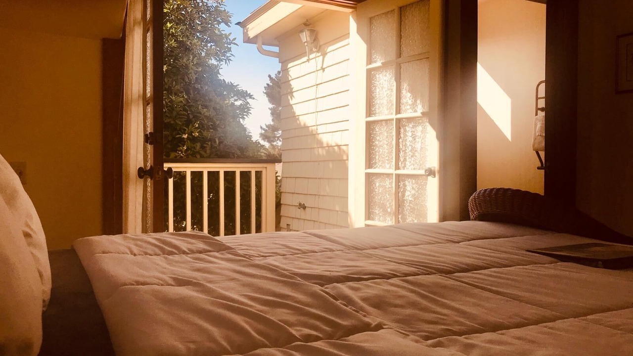 Photo of Bedroom in Pacific Grove