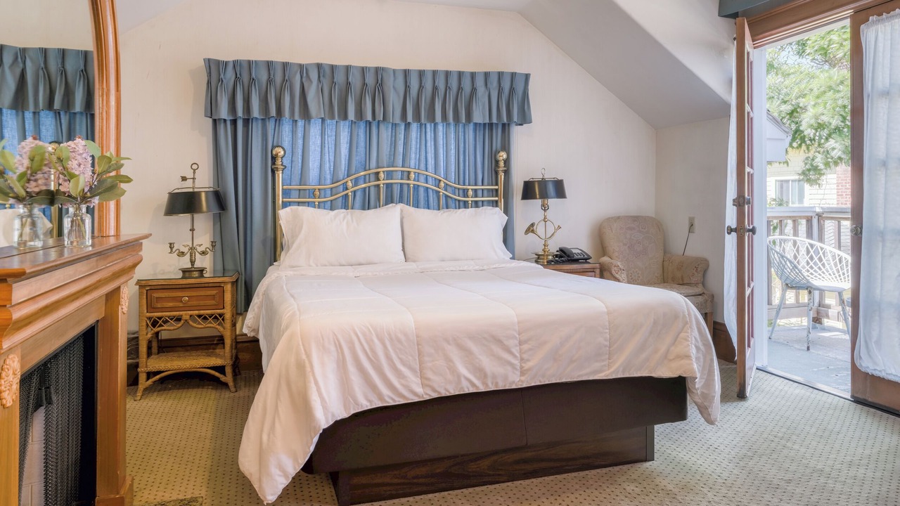 Photo of Bedroom in Pacific Grove
