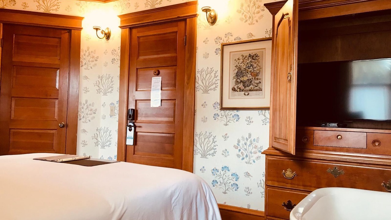 Photo of Bedroom in Pacific Grove