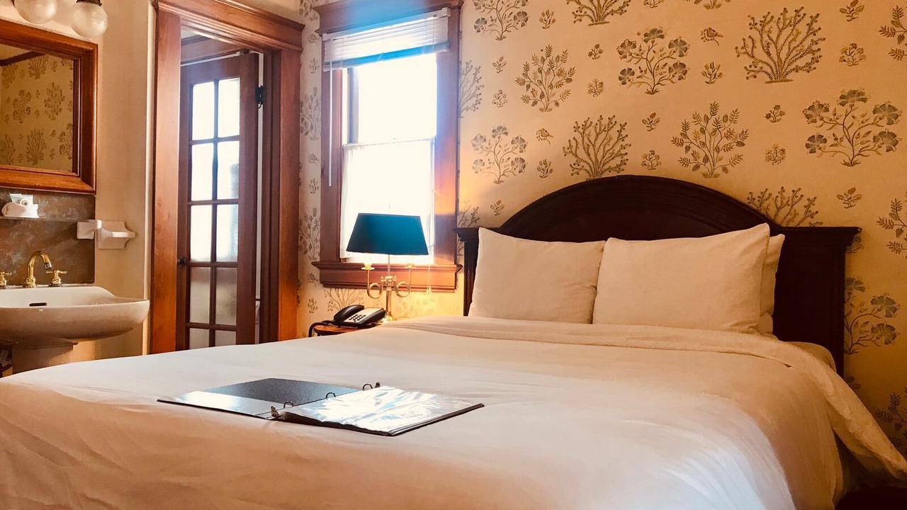Photo of Bedroom in Pacific Grove