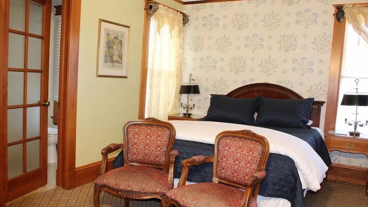 Photo of Bedroom in Pacific Grove