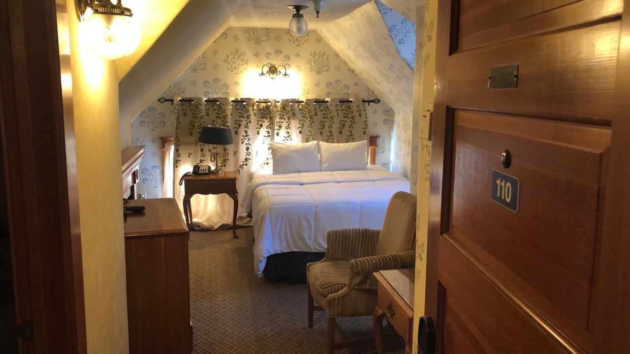 Photo of Bedroom in Pacific Grove