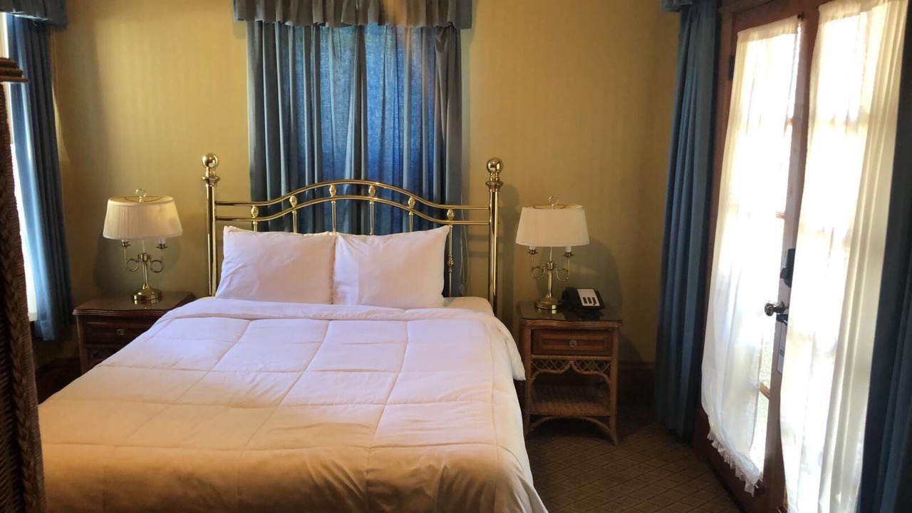 Photo of Bedroom in Pacific Grove