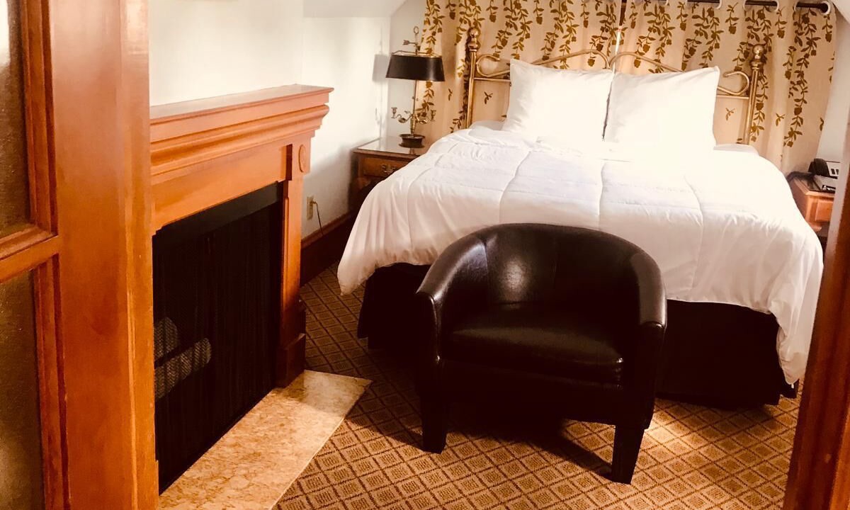 Photo of Bedroom in Pacific Grove