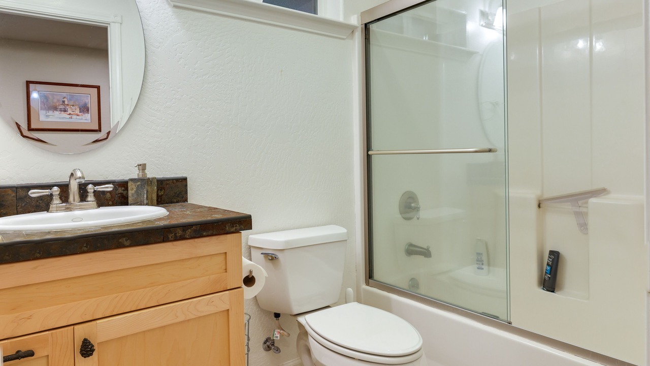 Photo of Bathroom in Mi-Wuk Village