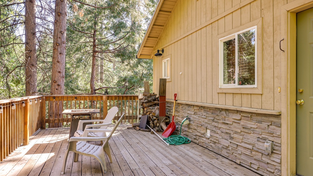 Photo of Outdoor in Mi-Wuk Village