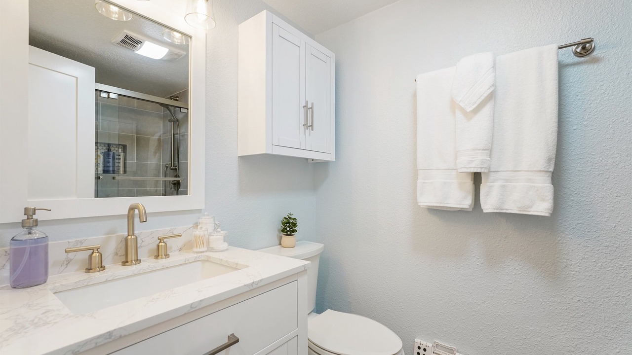 Photo of Bathroom in Incline Village