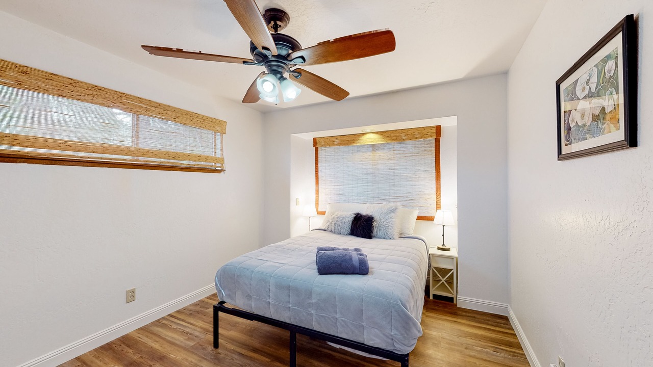 Photo of Bedroom in Yosemite Forks