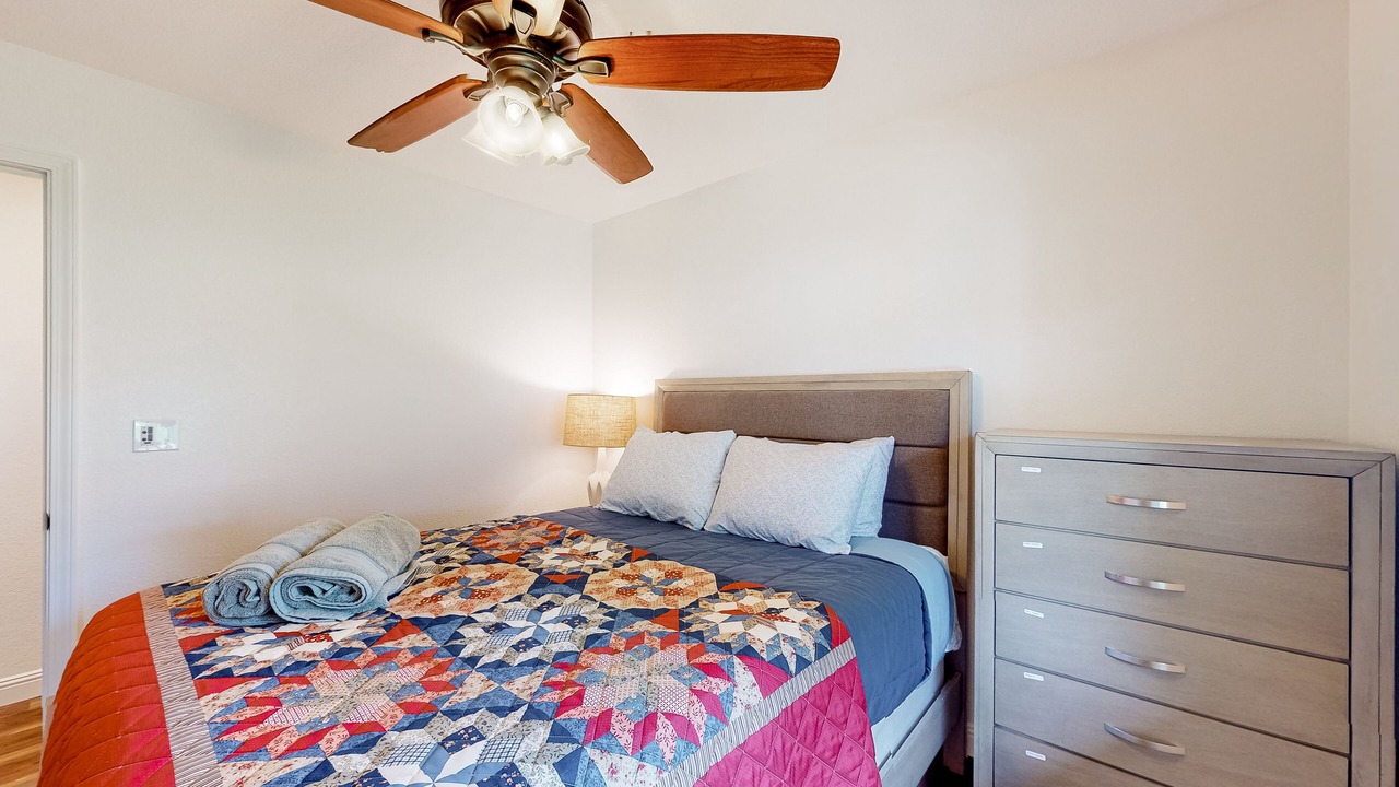 Photo of Bedroom in Yosemite Forks