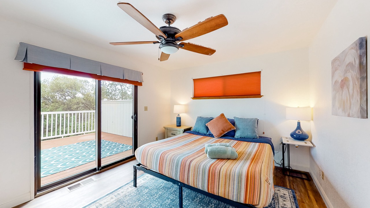 Photo of Bedroom in Yosemite Forks