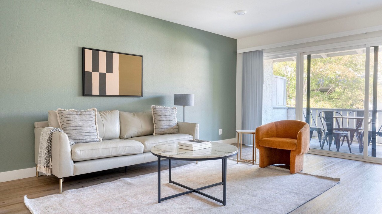 Photo of Livingroom in Cupertino