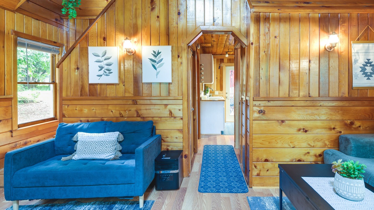 Photo of Livingroom in Twain Harte