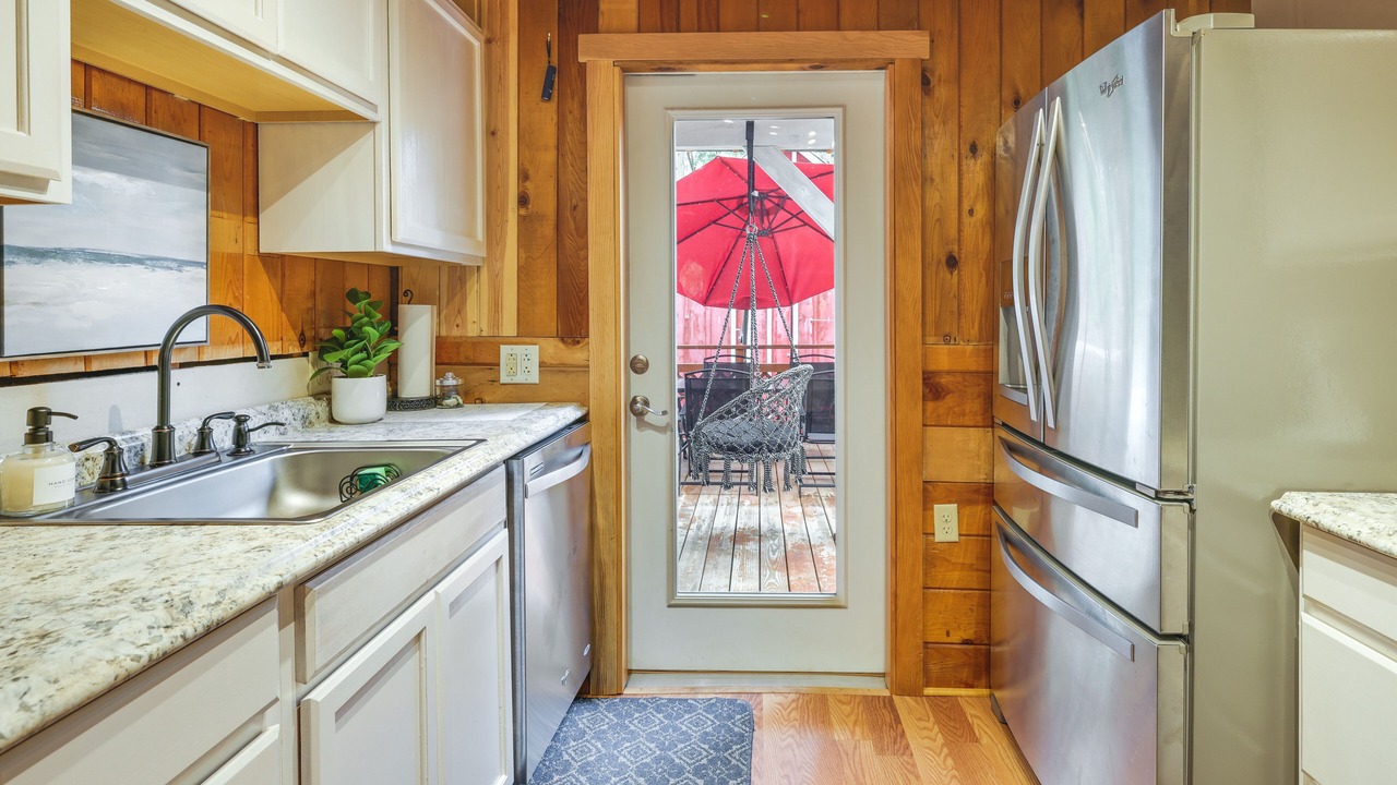 Photo of Kitchen in Twain Harte