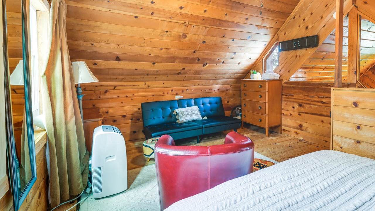 Photo of Bedroom in Twain Harte
