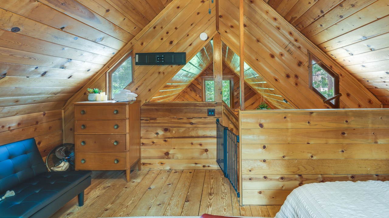 Photo of Bedroom in Twain Harte