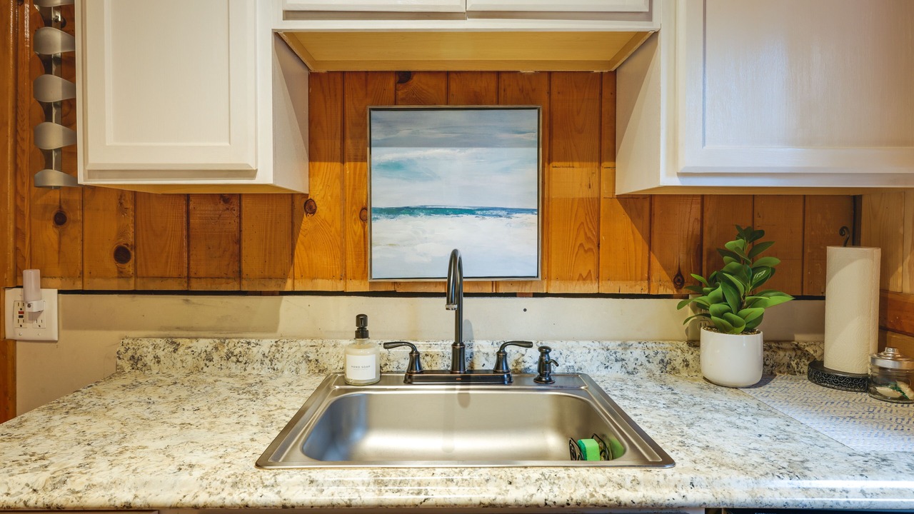 Photo of Kitchen in Twain Harte