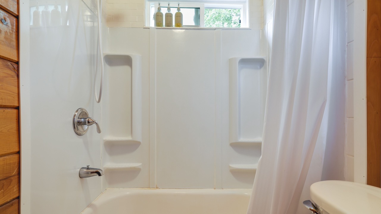 Photo of Bathroom in Twain Harte