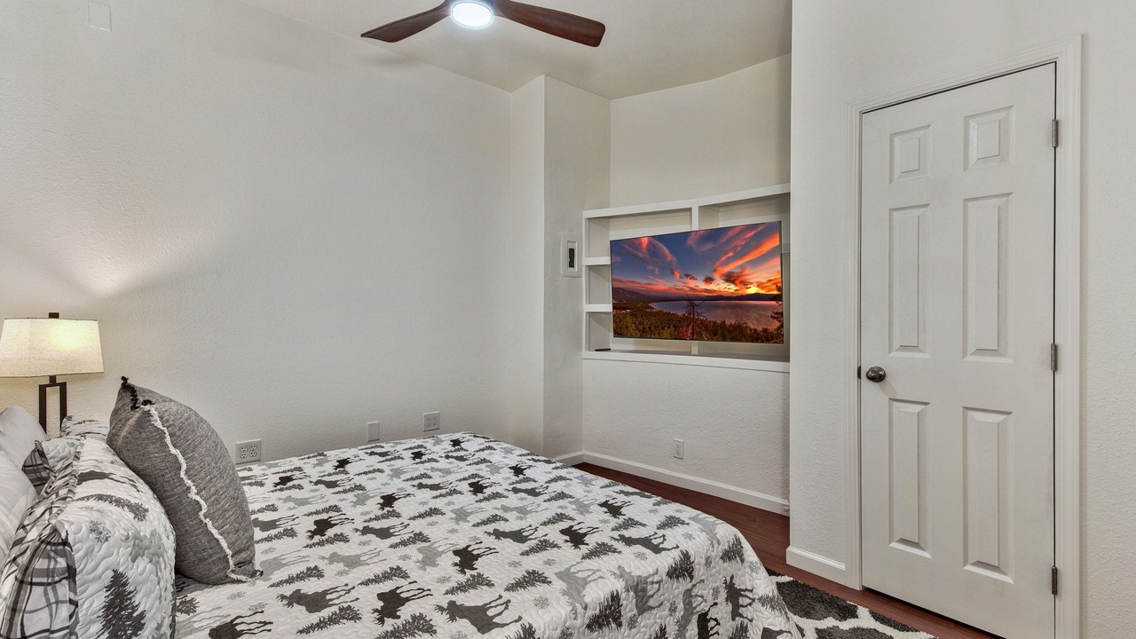 Photo of Bedroom in Zephyr Cove