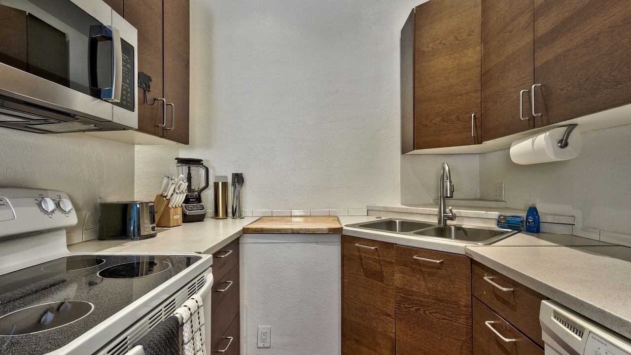 Photo of Kitchen in Zephyr Cove