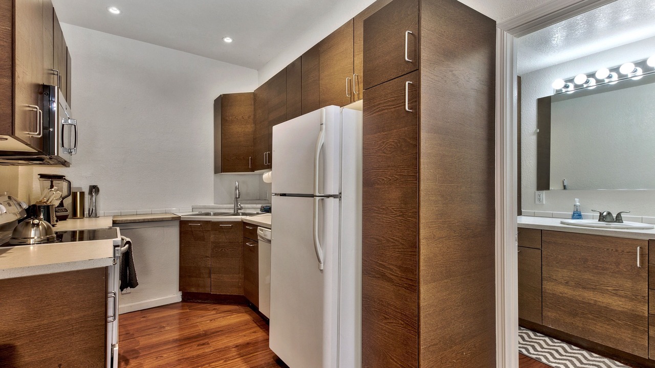 Photo of Kitchen in Zephyr Cove