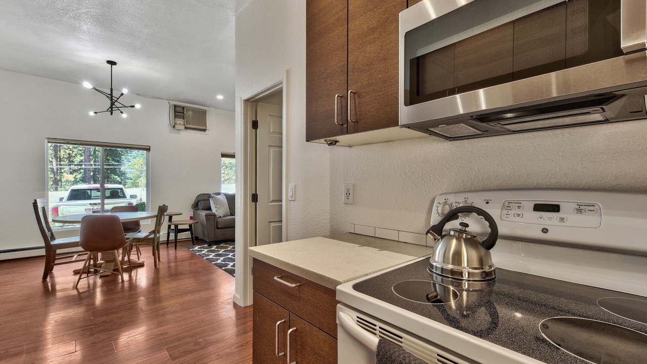 Photo of Kitchen in Zephyr Cove