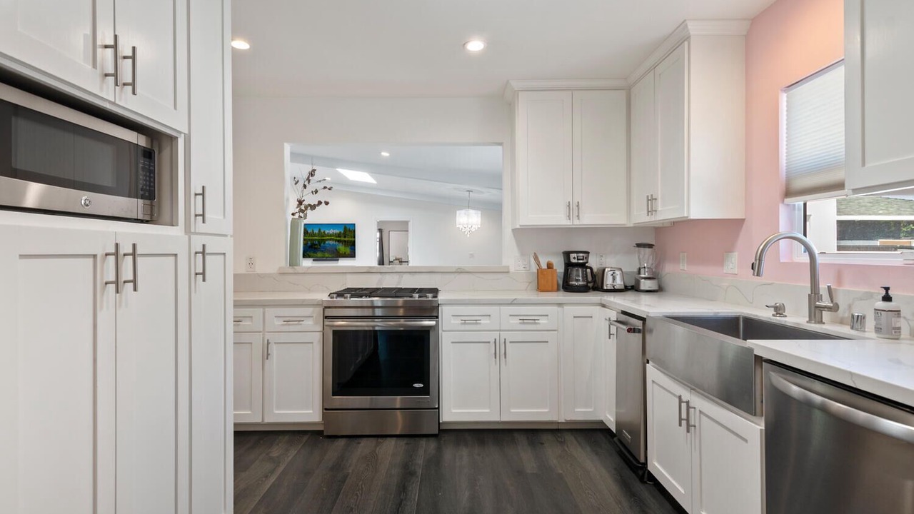 Photo of Kitchen in North Hollywood