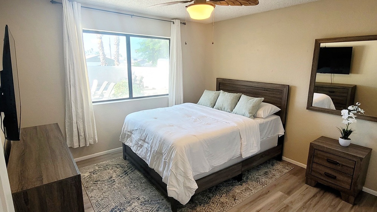 Photo of Bedroom in Lake Havasu City