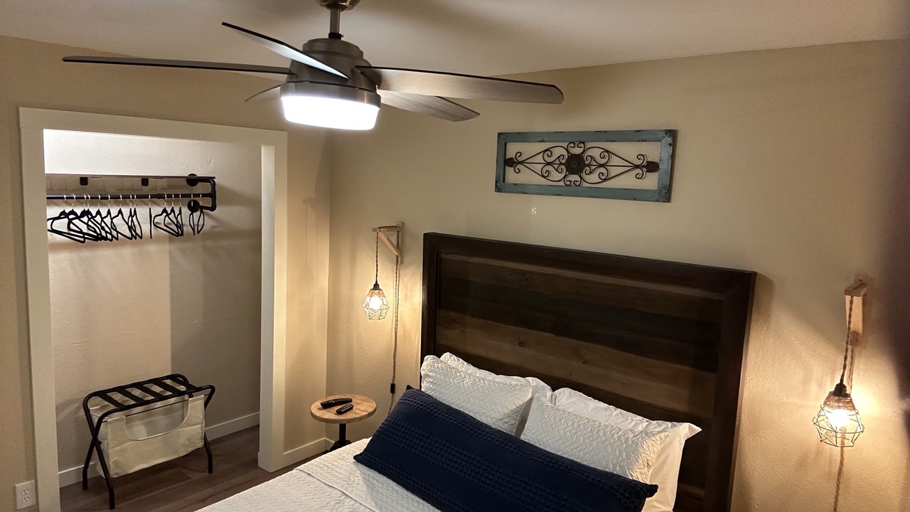 Photo of Bedroom in Lake Havasu City