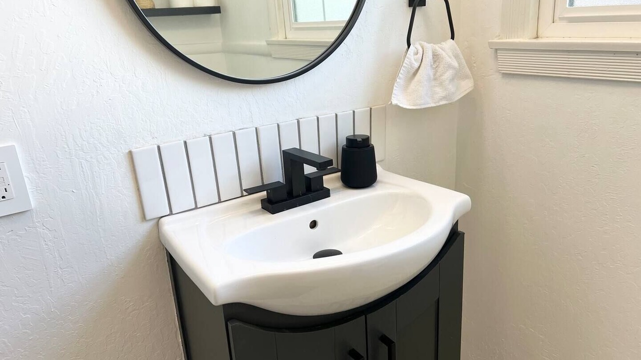 Photo of Bathroom in Land Park
