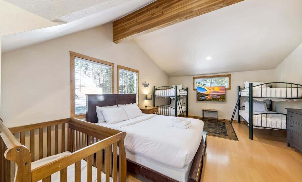 Photo of Bedroom in Montgomery Estates