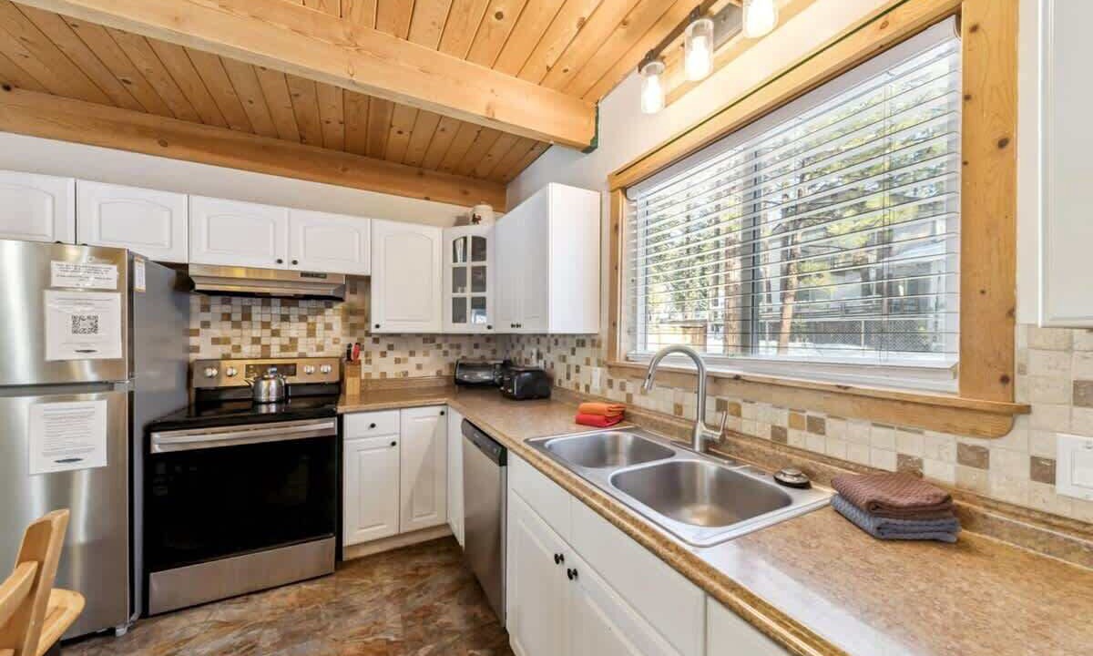 Photo of Kitchen in Montgomery Estates