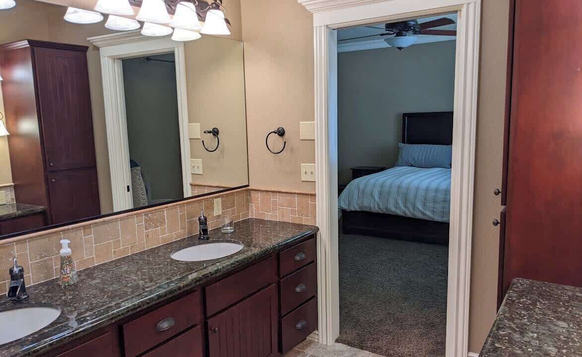 Photo of Bathroom in Twain Harte