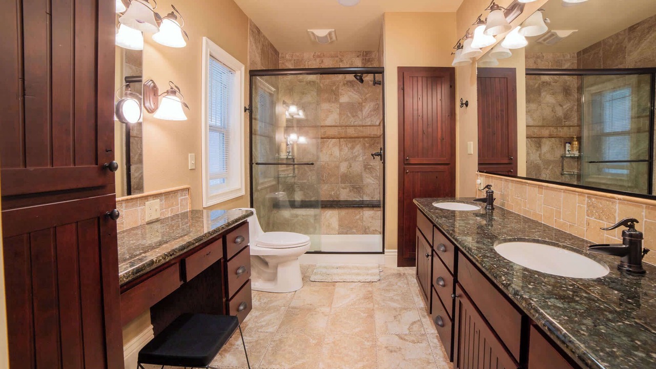 Photo of Bathroom in Twain Harte